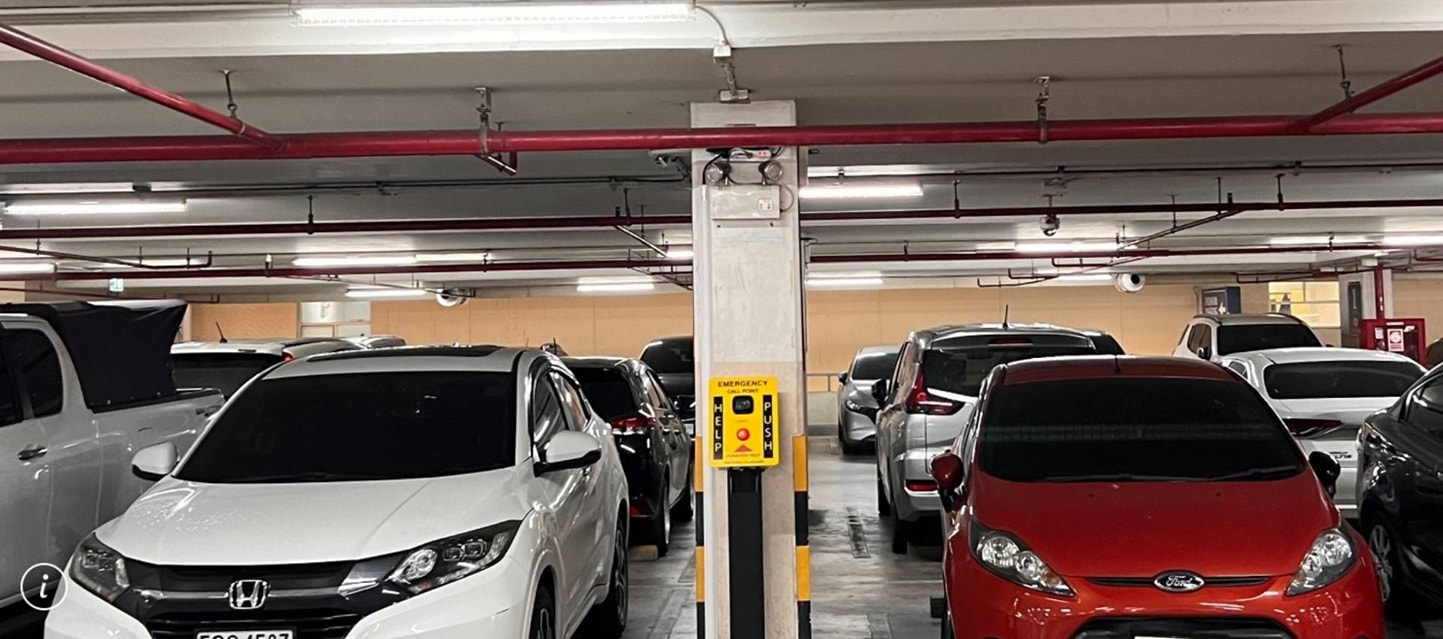 Smart Call Point | Guardforce Thailand